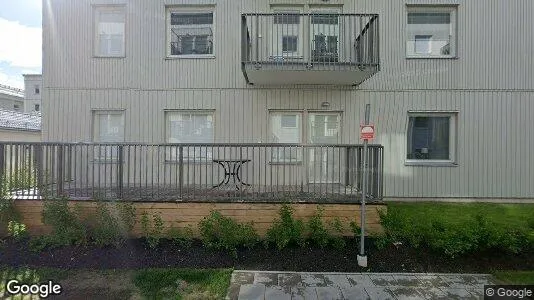 Lägenheter att hyra i Skellefteå - Bild från Google Street View