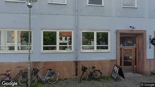 Lägenheter att hyra i Kalmar - Bild från Google Street View