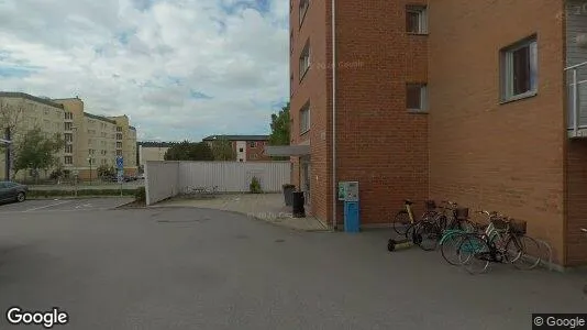 Lägenheter att hyra i Norrköping - Bild från Google Street View