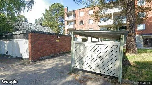 Lägenheter att hyra i Kalix - Bild från Google Street View