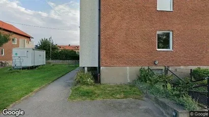 Lägenheter att hyra i Varberg - Bild från Google Street View