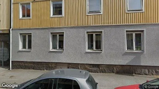 Lägenheter att hyra i Lundby - Bild från Google Street View