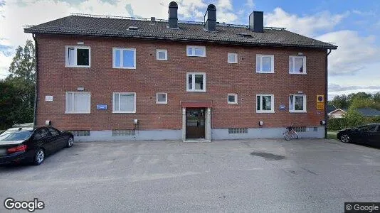Lägenheter att hyra i Piteå - Bild från Google Street View