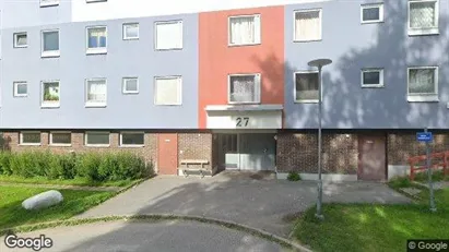 Lägenheter att hyra i Botkyrka - Bild från Google Street View