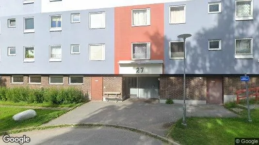 Lägenheter att hyra i Botkyrka - Bild från Google Street View
