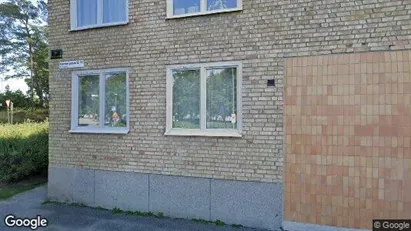 Lägenheter att hyra i Huddinge - Bild från Google Street View