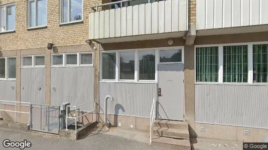 Lägenheter att hyra i Huddinge - Bild från Google Street View