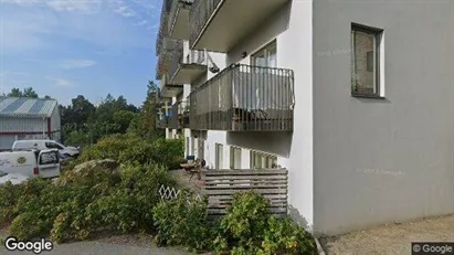 Lägenheter att hyra i Nacka - Bild från Google Street View