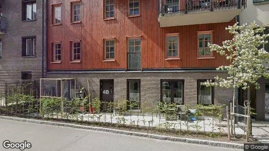 Lägenheter att hyra i Norrtälje - Bild från Google Street View