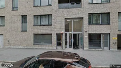Lägenheter att hyra i Södertälje - Bild från Google Street View