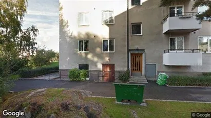 Lägenheter att hyra i Söderort - Bild från Google Street View