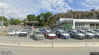 Lägenheter att hyra i Nacka - Bild från Google Street View