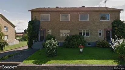 Lägenheter att hyra i Sävsjö - Bild från Google Street View