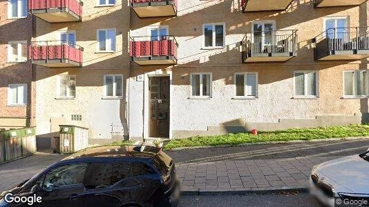 Lägenheter att hyra i Sundbyberg - Bild från Google Street View