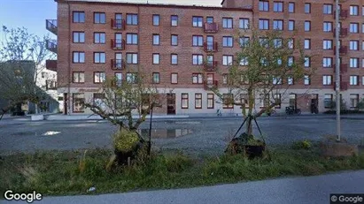 Lägenheter att hyra i Hyllie - Bild från Google Street View