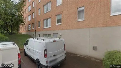 Lägenheter att hyra i Kristinehamn - Bild från Google Street View