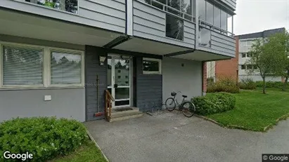 Lägenheter att hyra i Skellefteå - Bild från Google Street View