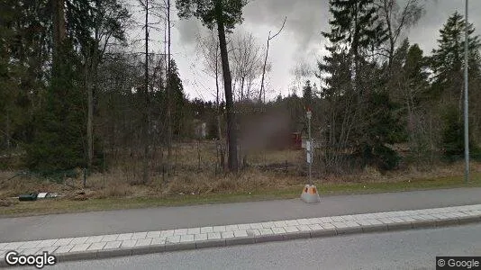 Lägenheter att hyra i Tyresö - Bild från Google Street View