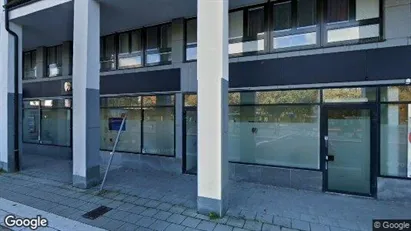 Lägenheter att hyra i Solna - Bild från Google Street View