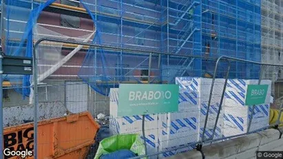 Lägenheter att hyra i Upplands Väsby - Bild från Google Street View