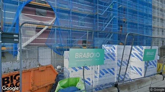 Lägenheter att hyra i Upplands Väsby - Bild från Google Street View