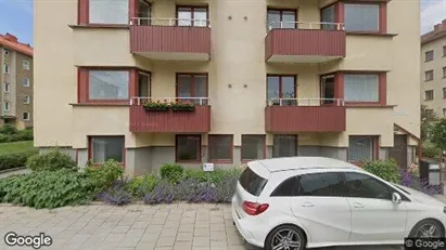 Lägenheter att hyra i Kristianstad - Bild från Google Street View