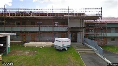 Lägenheter att hyra i Dorotea - Bild från Google Street View