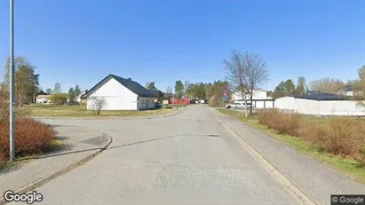 Lägenheter att hyra i Skellefteå - Bild från Google Street View