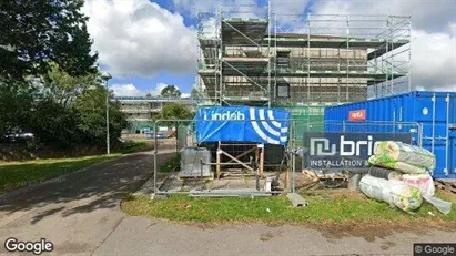 Lägenheter att hyra i Uddevalla - Bild från Google Street View