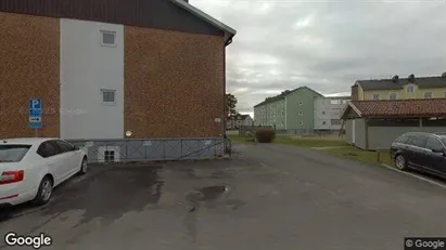 Lägenheter att hyra i Osby - Bild från Google Street View