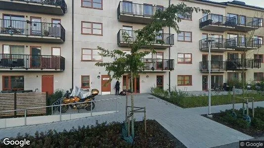 Lägenheter att hyra i Hässleholm - Bild från Google Street View