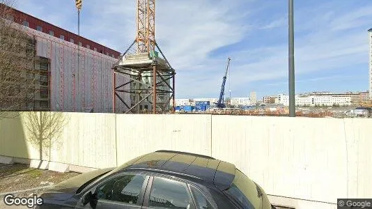 Lägenheter att hyra i Sundbyberg - Bild från Google Street View