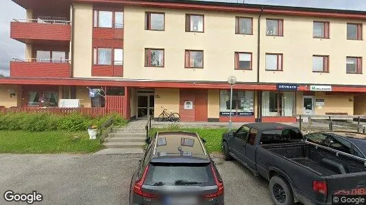Lägenheter att hyra i Härjedalen - Bild från Google Street View