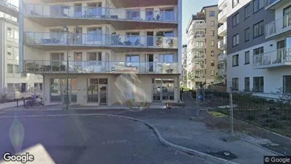 Lägenheter att hyra i Sundbyberg - Bild från Google Street View