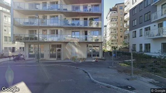 Lägenheter att hyra i Sundbyberg - Bild från Google Street View
