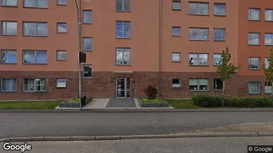 Lägenheter att hyra i Bjuv - Bild från Google Street View