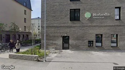 Lägenheter att hyra i Norrtälje - Bild från Google Street View
