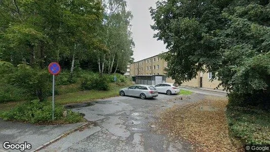 Lägenheter att hyra i Olofström - Bild från Google Street View