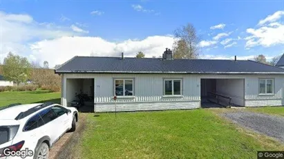 Lägenheter att hyra i Kramfors - Bild från Google Street View