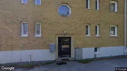 Lägenheter att hyra i Finspång - Bild från Google Street View