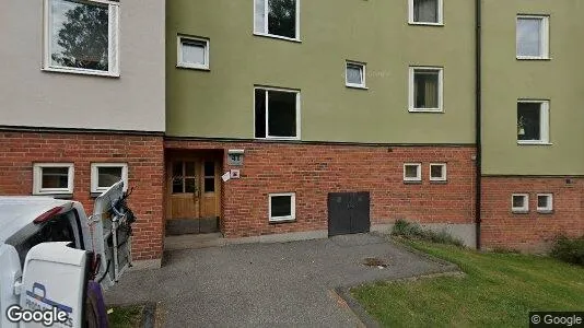 Lägenheter att hyra i Södertälje - Bild från Google Street View