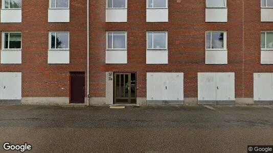 Lägenheter att hyra i Uddevalla - Bild från Google Street View