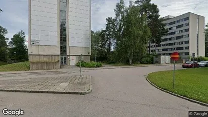 Lägenheter att hyra i Uppsala - Bild från Google Street View