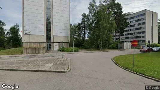 Lägenheter att hyra i Uppsala - Bild från Google Street View