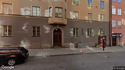 Lägenheter att hyra i Kungsholmen - Bild från Google Street View