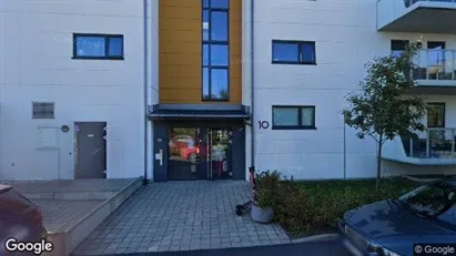 Lägenheter att hyra i Helsingborg - Bild från Google Street View