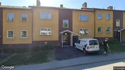Lägenheter att hyra i Köping - Bild från Google Street View