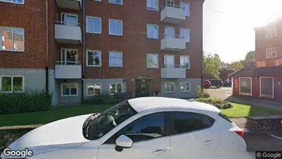Lägenheter att hyra i Uddevalla - Bild från Google Street View