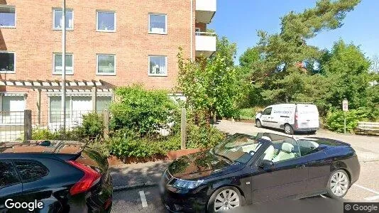 Lägenheter att hyra i Uddevalla - Bild från Google Street View
