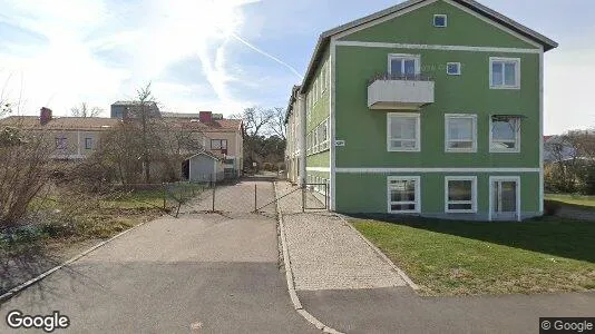 Lägenheter att hyra i Kalmar - Bild från Google Street View